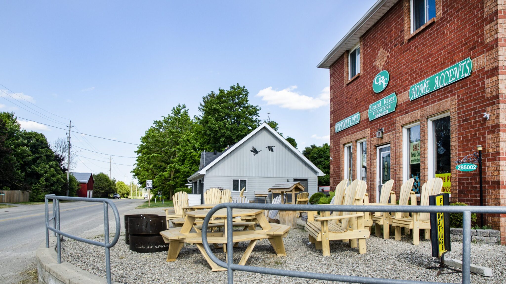 Grand River Furniture