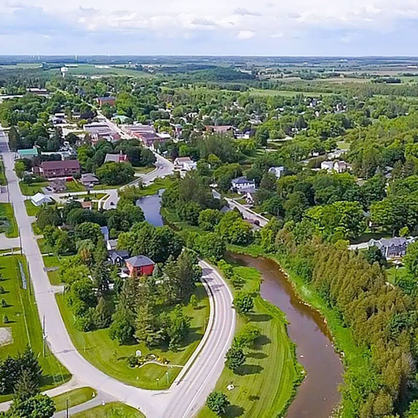 Grand Valley community - McGuffin Real Estate