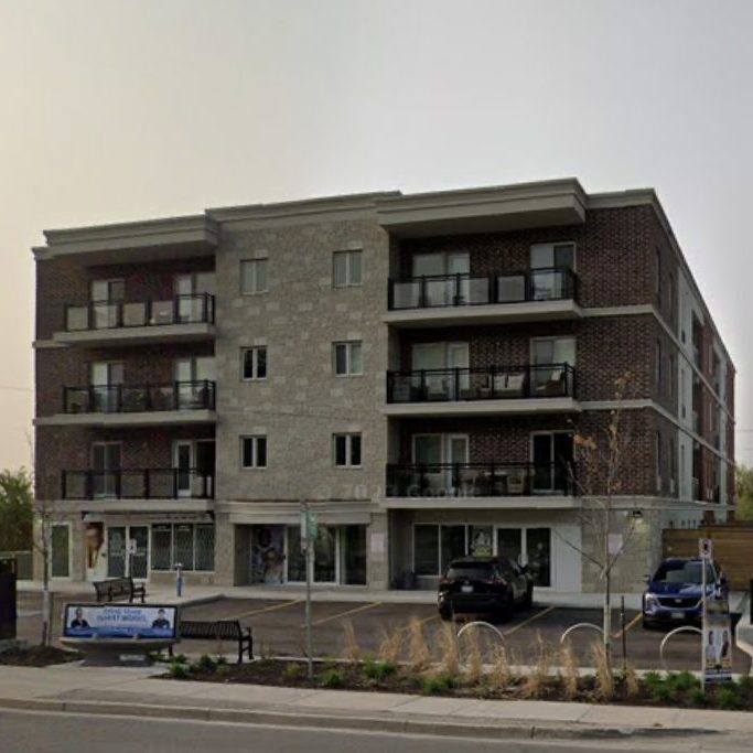 New condo