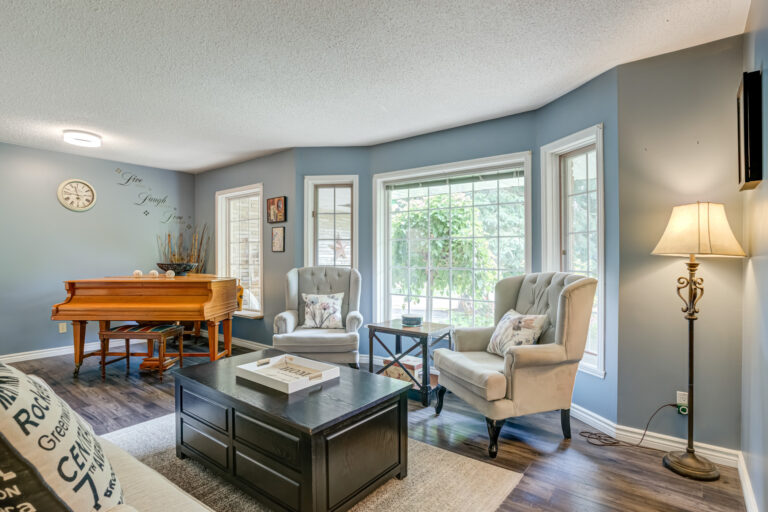Formal Living Room